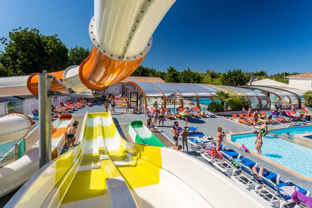 Top campings dans le Poitou-Charente