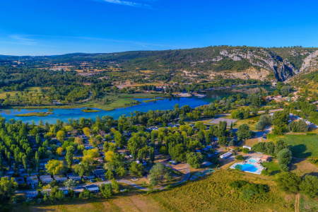 Bons plans Campings dans les Alpes du Sud à partir de 364€ la semaine