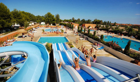 Vidéo Camping 5* Les Tropiques