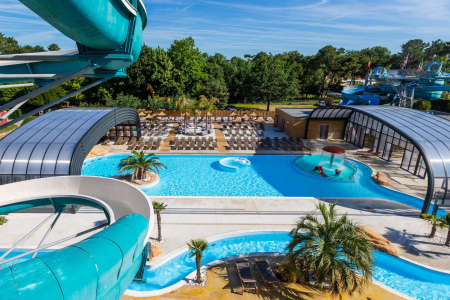 Les meilleurs campings avec piscine