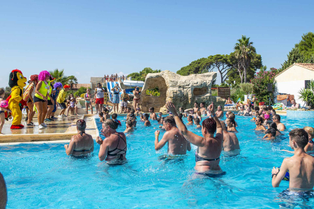 Les plus beaux campings dans l'Hérault