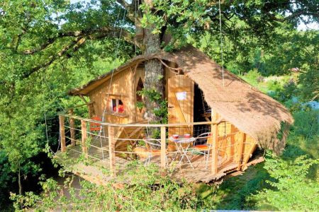 Camping DéfiPlanet proche du Futuroscope