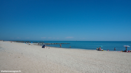Les plus beaux camping près des plages en Occitanie