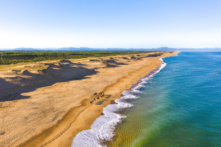 Bons plans Campings en Nouvelle Aquitaine dès 154€/semaine