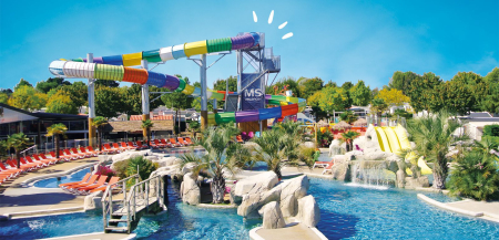 Vidéo Camping 5* Club Les Brunelles