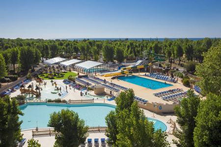 Les meilleurs campings avec piscine