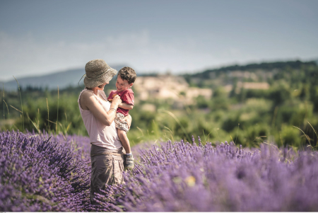 Les plus beaux campings en Provence