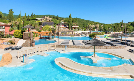 Week-end en Camping à 2h de Nice