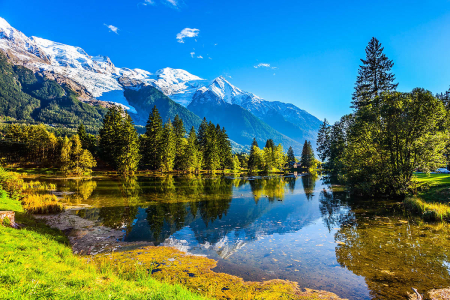 Les meilleurs campings à la montagne