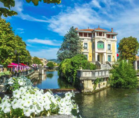 L'Isle-sur-la-Sorgue