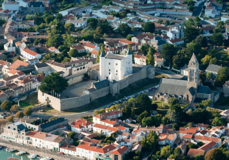 Noirmoutier-en-l'Île