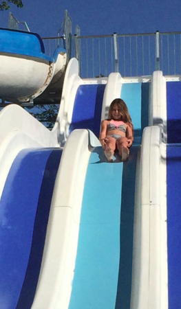 Campings avec toboggans