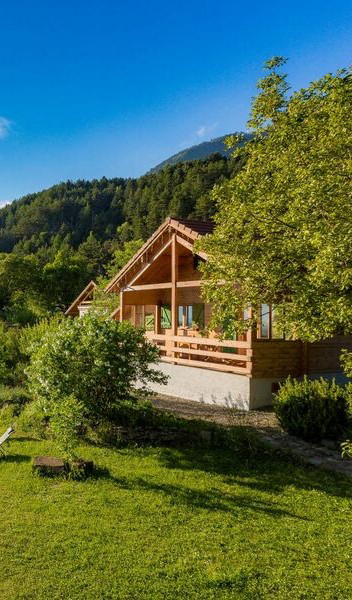 Top Campings pas chers à la montagne