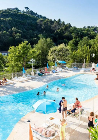 Top campings avec piscine