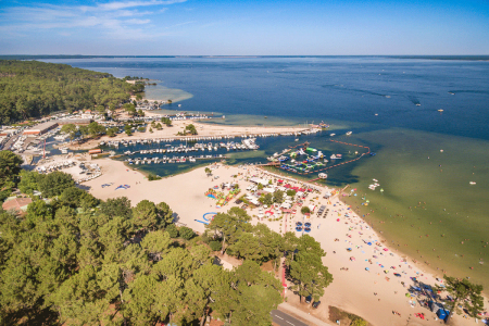 Les plus beaux campings près du Lac