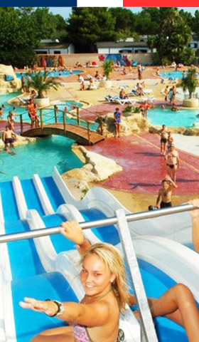 Le plus beaux parcs aquatiques