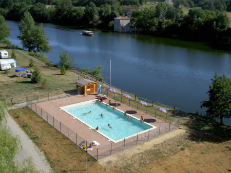 Les meilleurs campings avec piscine