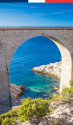 Des vacances les pieds dans l'eau