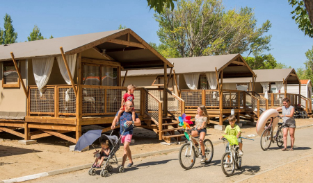Top campings pour la famille