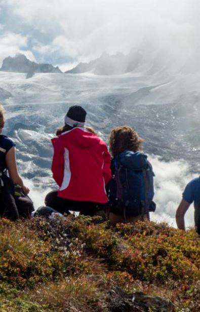 Meilleurs campings pour la randonnée en montagne
