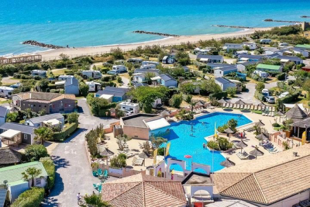 Top campings avec piscine