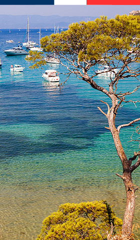 Les plus beaux campings du Var