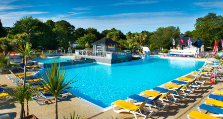 Camping 4* à partir de 245€ la semaine en septembre