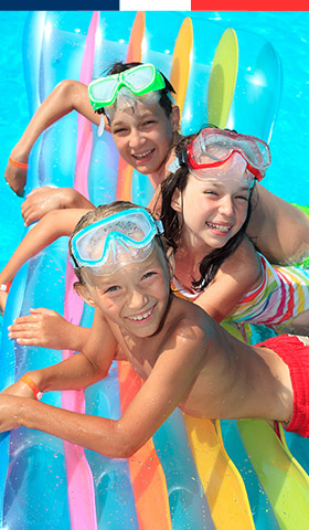 Top campings pour la famille