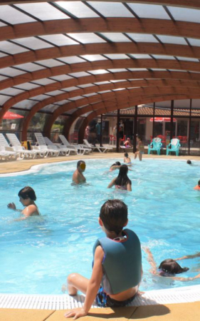 Campings pas cher avec piscine
