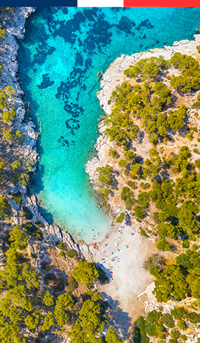 Top campings en Bord de mer