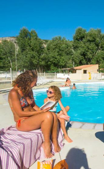 Campings pas cher avec piscine