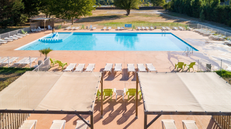 PROMO camping avec piscine
