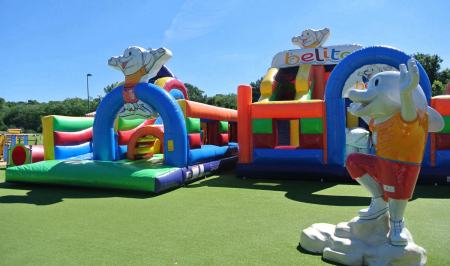 Les plus beaux campings avec Club Enfant