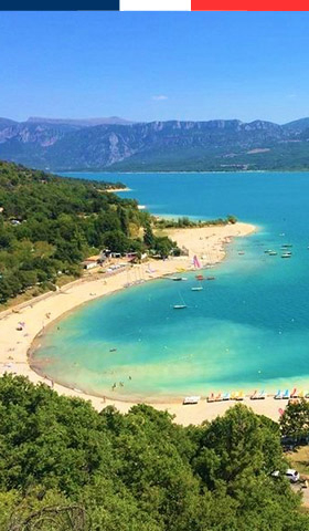 Les plus beaux campings près du Lac