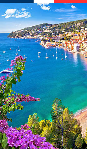 Campings sur la Côte d'Azur à -35%