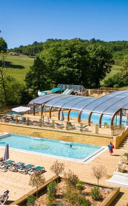 Top campings avec piscine