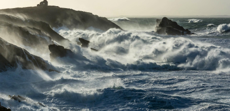 Top campings pour admirer les grandes marées
