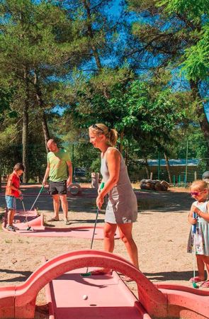 Top camping avec activités