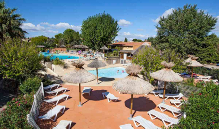 Top Campings de Luxe