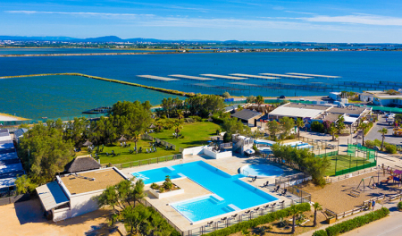 Les meilleurs campings avec piscine