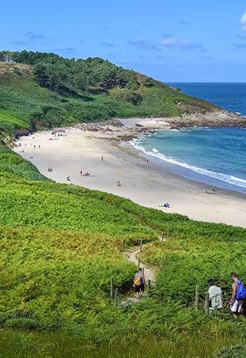 Top campings pour profiter des plages en septembre