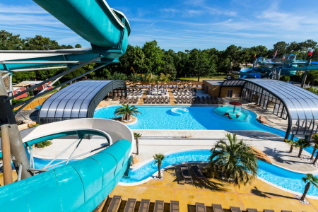 Top campings au bord de l'Océan