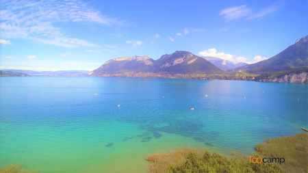 Que faire sur le lac d'Annecy ?