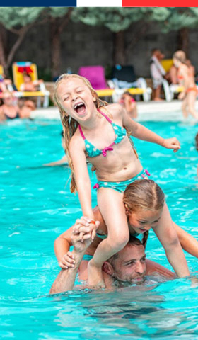 Les plus beaux campings avec piscine