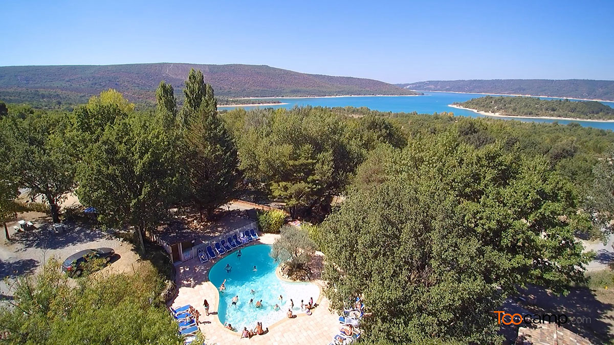 Top camping 3 étoiles