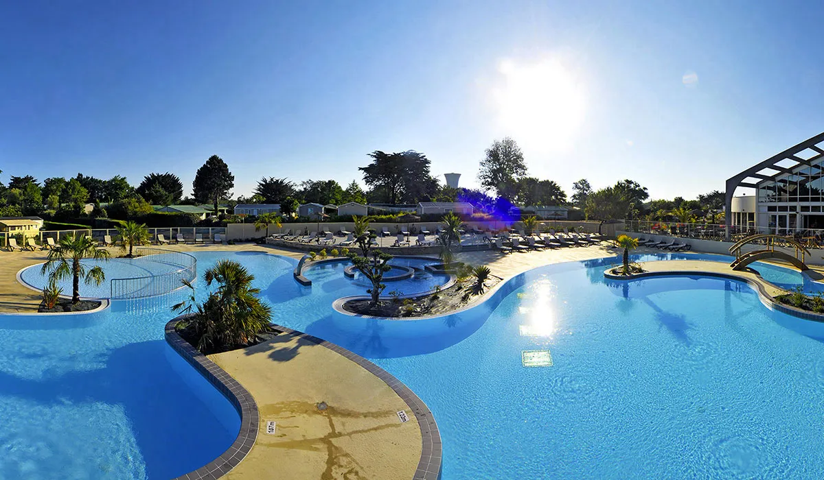Top Camping 5 étoiles