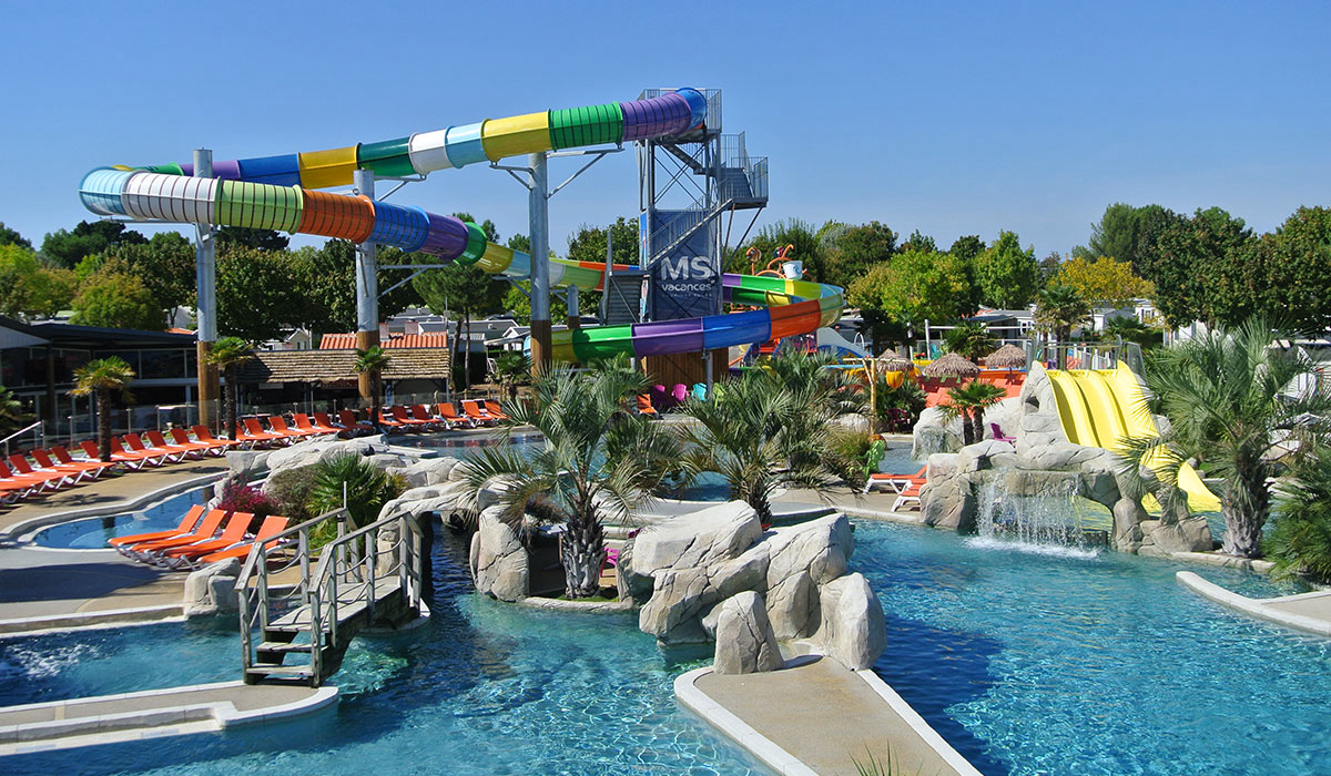 Top Camping piscine