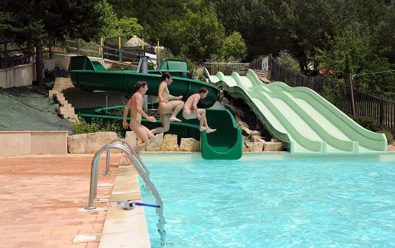 Top camping naturiste
