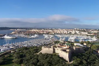 Camping Antibes - 9 - campings