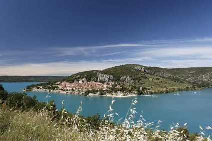 Camping Bauduen - 6 - campings